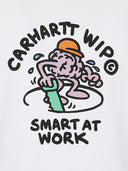 Carhartt Wip Main S/S Smart Organic Cotton T Shirt