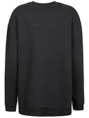 Adidas By Stella Mc Cartney Logo Organic Cotton Swatshirt