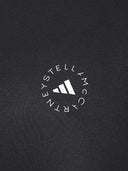Adidas By Stella Mc Cartney Logo Organic Cotton Swatshirt