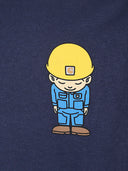 Carhartt Wip Main S/s Sumimasen Organic Cotton T Shirt