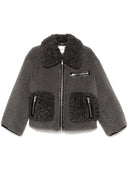 Stand Studio Joann Faux Fur Jacket