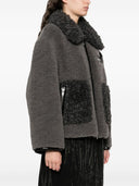 Stand Studio Joann Faux Fur Jacket