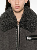 Stand Studio Joann Faux Fur Jacket
