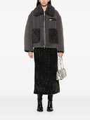 Stand Studio Joann Faux Fur Jacket