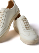 Brunello Cucinelli Leather Sneakers