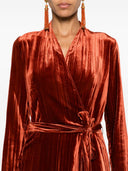 Forte Forte Velvet Long Dress