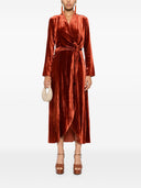 Forte Forte Velvet Long Dress