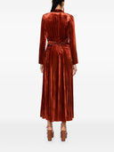 Forte Forte Velvet Long Dress