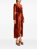 Forte Forte Velvet Long Dress