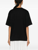 Maglietta di cotone biologico di Herskind Larsson