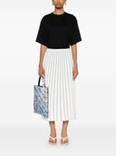 Maglietta di cotone biologico di Herskind Larsson