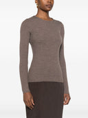 Herskind Camb Wool Crewneck trui