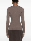 Herskind Camb Wool Crewneck trui