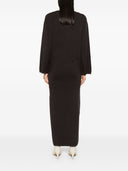 Herskind Isabella Long Knitted Dress