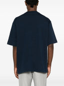 Gucci Logo Cotton T Shirt
