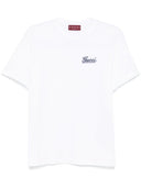 Logo Gucci Cotton T Shirt
