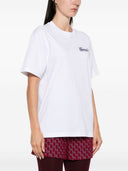 Logo Gucci Cotton T Shirt