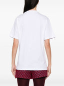 Logo Gucci Cotton T Shirt