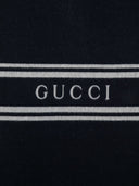 Écharpe en laine de logo Gucci