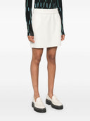 Max Mara Wool Minirock