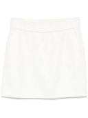 Max Mara Wool Minirock