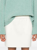 Max Mara Wool Minirock