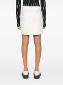 Max Mara Wool Minirock