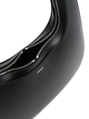 Coperni swipe baguette grand sac à bandoulière en cuir