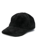 Stand Studio Cia Faux Fur Baseball Cap