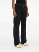 Seven Tess Wide Leg Denim Jeans