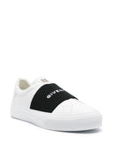 Givenchy City Sport Skórzane trampki