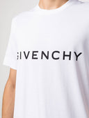 Givenchy Givenchy Archetype Cotton T Shirt