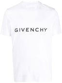 Givenchy Givenchy Archetype Cotton T Shirt