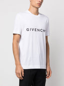 Givenchy Givenchy Archetype Cotton T Shirt