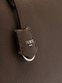 Fendi By The Way Selleria Large Leather Handbag