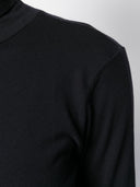 Majestic Cashmere Blend High Neck Sweater