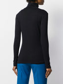Majestic Cashmere Blend High Neck Sweater