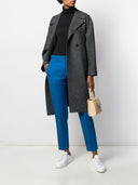 Majestic Cashmere Blend High Neck Sweater