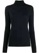 Majestic Cashmere Blend High Neck Sweater