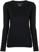 Majestic Cashmere Blend Crewneck Pull
