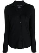 Majestic Cashmere Blend Crewneck Shirt