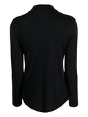 Majestic Cashmere Blend Crewneck Shirt