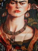 Faliero Sarti Frida Kahlo Cashmere Blend Stole