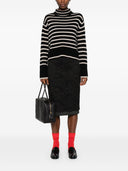 Lisa Yang Striped Cashmere Jumper