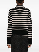 Lisa Yang Striped Cashmere Jumper
