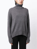 Lisa Yang Heidi Cashmere Turtle Neck Jumper