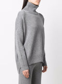 Lisa Yang Heidi Cashmere Turtle Neck Jumper