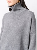 Lisa Yang Heidi Cashmere Turtle Neck Jumper