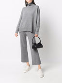 Lisa Yang Heidi Cashmere Turtle Neck Jumper