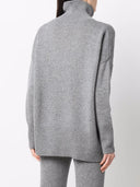 Lisa Yang Heidi Cashmere Turtle Neck Jumper